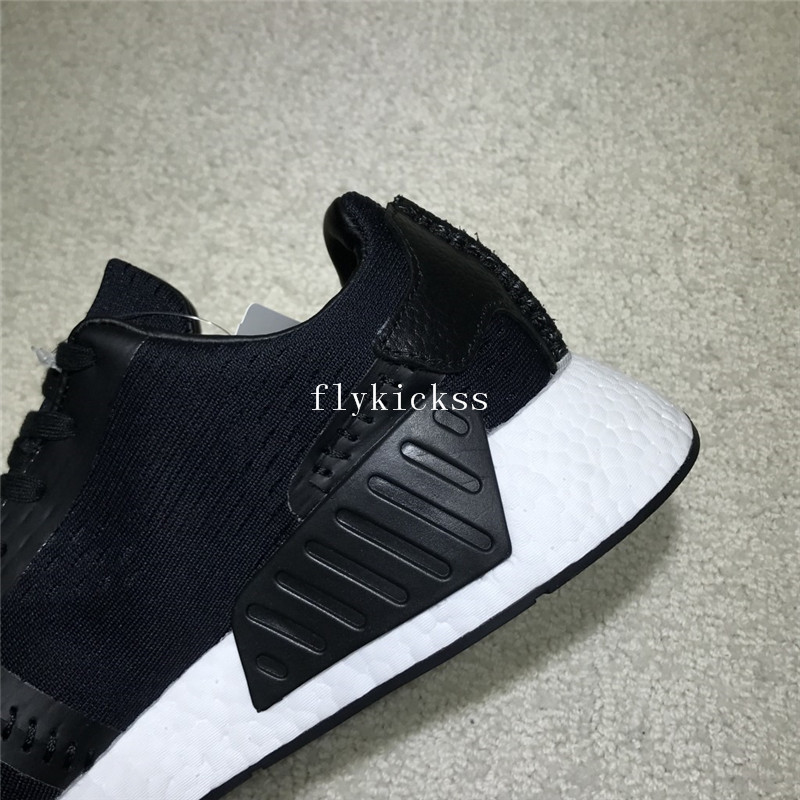 Adidas NMD R2 Black Campus Boost